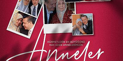 Cumhurbaşkanı Erdoğan'dan 