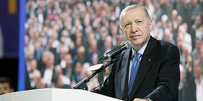 Cumhurbaşkanı Erdoğan’dan İmamoğlu için Çağlayan’da toplanan kalabalığa: ''Marjinal sol örgütlerin sloganıyla polise saldırdılar''