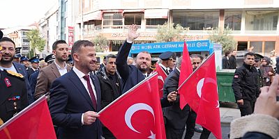 Cumhuriyet Bayramı Arnavutköy’de Coşkuyla Kutlandı