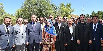 Cumhuriyet Halk Partisi İstanbul İl Başkanı Özgür Çelik Şerefiye Festivali’nde konuştu: Toplumsal barışı pekiştirmeliyiz