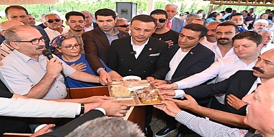 Cumhuriyet Halk Partisi İstanbul İl Başkanı Özgür Çelik Sivas’tan seslendi: Merkezi iktidarı kazanmamız lazım