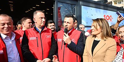 Cumhuriyet Halk Partisi İstanbul İl Başkanı Özgür Çelik'ten İstanbullulara oy kullanma çağrısı: Demokrasiye sahip çıkın 
