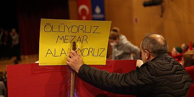 Cumhuriyet Halk Partisi İstanbul İl Başkanlığı, emeklilerle buluştu: Emeklilerin mücadelesi, birinci mücadelemiz olacak