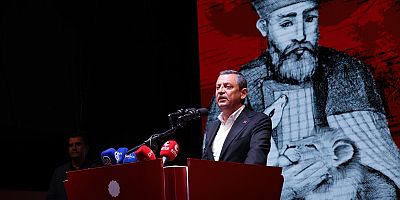 Cumhuriyet Halk Partisi Lideri Özgür Özel: “Yapamıyorsan Bırak, Biz Yaparız”