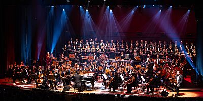 Cumhuriyet’in 100 Yılında   Kuva-yi Milliye Oratoryosu Seslendirildi