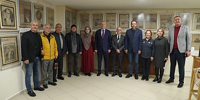 Cumhuriyet Tarihine Tanıklık Eden Sergi Kartal’da Açıldı