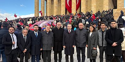 Cumhuriyetçi Milletin Partisi (CMP) Genel Başkanı Reşat Şahin'den Yeni Yıl Mesajı