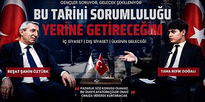 Cumhuriyetçi Milletin Partisi’nde “Gençler Soruyor, Gelecek Şekilleniyor” Söyleşisi Yayında