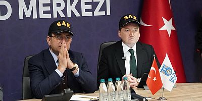 “Daha Dirençli İstanbul için Çalışıyoruz!”