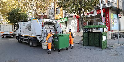 Daha Temiz Bir Sultangazi için Çöpler Konteynere!