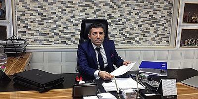 Delta Yapı Denetim Yönetim Kurulu Başkanı Hamza Özkan'dan Galatasaray'a tebrik mesajı