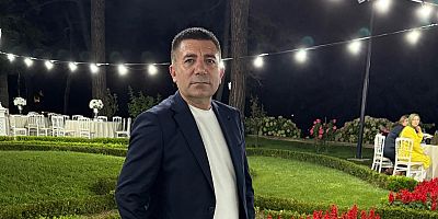 Delta Yapı Denetim Yönetim Kurulu Başkanı Hamza Özkan’dan Regaip Kandili Mesajı