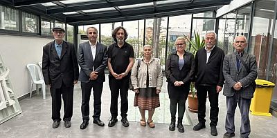 DEM Parti’den ADFE ve Bağcılar Cemevi’ne Ziyaret: “Barış Hepimizin Ortak İradesidir”