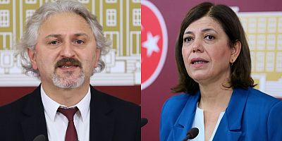 DEM Parti Sözcüsü Ayşegül Doğan, İstanbul Büyükşehir Belediye Eş Başkan adaylarının Meral Danış Beştaş ve Murat Çepni olduğunu açıkladı.
