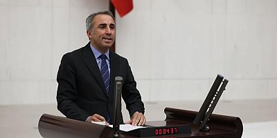 DEM Partili Celal Fırat’tan TKİ ve Yeni Anadolu Madencilik Hakkında Soru Önergesi