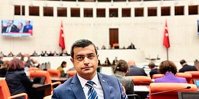 DEMİR: “ÜLKEMİZ MAALESEF TÜM ALANLARDA OECD ÜLKELERİ ARASINDA GERİ SIRALARDA YER ALMIŞTIR