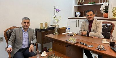 DEMİR YEMEK’TEN ÖNEMLİ ZİYARET