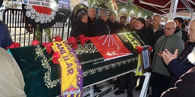 Demokrasi Mücadelesinin Neferi Mehmet Sevim’e Veda”