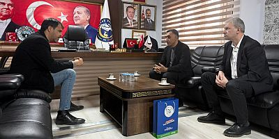 Depremin Yıl Dönümünde Kırıkhan’a Kardeşlik Ziyareti