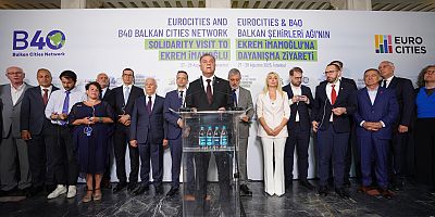 DESTEK VE DAYANIŞMA İÇİN SAYIN EKREM İMAMOĞLU’NUN YANINDAYIZ…