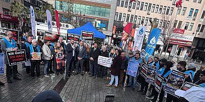 DEVA Partisi Gaziosmanpaşa’dan Soğuk Havada İnsanca Yaşam Çağrısı