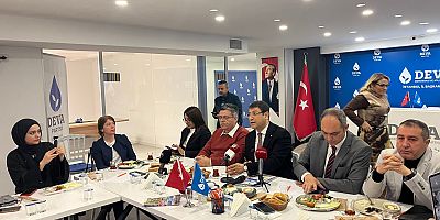 DEVA Partisi İBB Adayı İdris Şahin'den İmamoğlu'na 'Köksal' tepkisi: Irkçılık yapan Tanju Özcan'ı aday yaptı