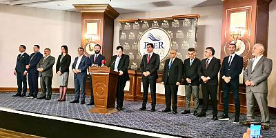 DEVA Partisi’nin İstanbul’daki 13 ilçe başkanı istifa etti