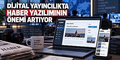 Dijital Habercilikte Teknoloji Yarışı: Haber Yazılımları Neden Önem Kazandı?