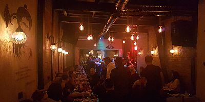  İstanbul'un Dikkat Çeken En İyi  Türkü Barı