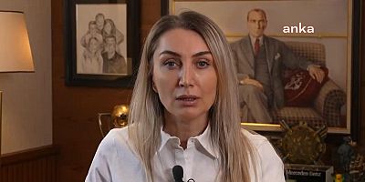 Dilek İmamoğlu: ''Bir siyasetçinin annesine hakaret edilmesi; bir annenin, kadının bu şekilde siyasete malzeme edilmeye çalışılması asla kabul edilemez''