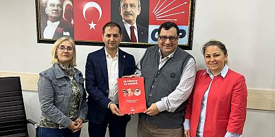 Diş Hekimi Yusuf Sert, CHP'den meclis üyesi aday adayı oldu