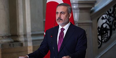Dışişleri Bakanı Fidan'ın İsrail-Filistin çatışması nedeniyle yoğun diplomasi trafiği sürüyor
