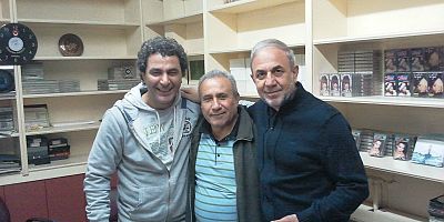 Disko Plak'ın sahibi Güngördü hayatını kaybetti