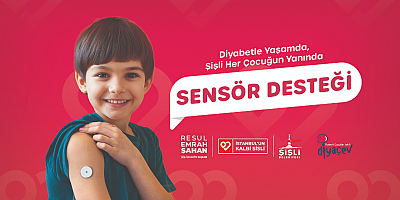 Diyabetle Yaşamda, Şişli Her Çocuğun Yanında! 
