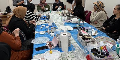 Dönüştüren Eller Atölyesi