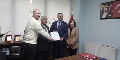  Doruk Bulut , Silivri Belediye Başkan Aday Adaylığını açıkladı.