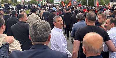 Doruk Bulut: “Tarihin doğru tarafındayız… Arkana her baktığında bizi göreceksin Genel Başkanım”