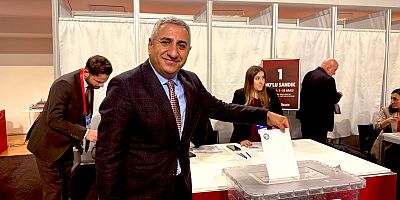 Dr. Ali Haydar Fırat’tan Partililere Çağrı: “Partimize Sahip Çıkalım”