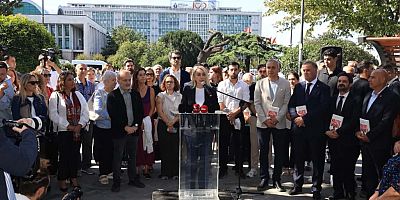 Dr. İmamoğlu: “Adalet ve demokrasi isteyen herkesi buluşmalarımıza davet ediyorum”