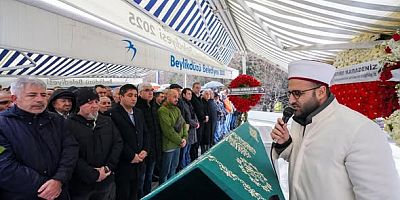 Dr. İsmail Rüstemoğlu Son Yolculuğuna Uğurlandı