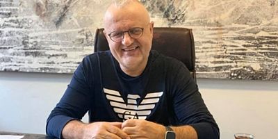 Dr.Yavuz Köseliören'den Avrupa Şampiyonu “Filenin Sultanları”na tebrik 