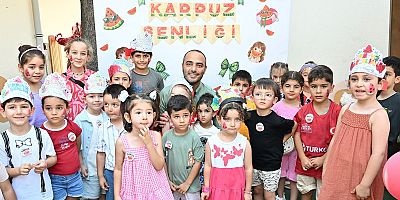 DÜNYA KARPUZ GÜNÜ, FESTİVAL HAVASINDA KUTLANDI
