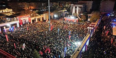 Dursun Bulut: “92’nci Mitingimiz Bakırköy Özgürlük Meydanı’ndaydı”