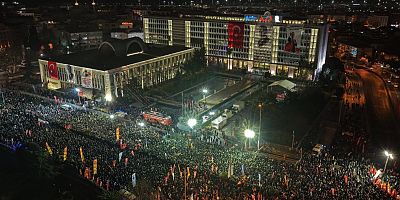 Dursun Bulut, Saraçhane’de düzenlenen 99. mitingi “solun birlikteliği” olarak tanımladı.