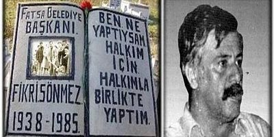 Dursun Bulut’tan Anma Mesajı:  “SEN HALKSIN, YENİDEN DOĞARSIN ÖLÜMLERDEN”