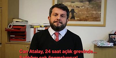 Dursun Bulut’tan Can Atalay Açıklaması: “Hukuk AYM’nin ve AİHM’in Kararlarına Uymayı Emrediyor”