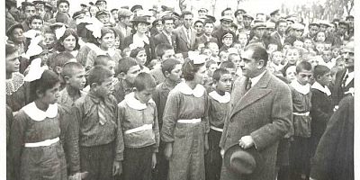 Dursun Bulut’tan Hasan Âli Yücel Mesajı