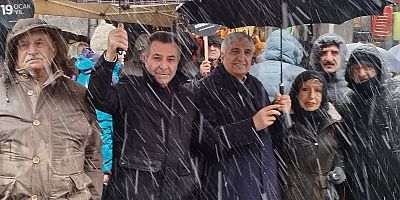 Dursun Bulut’tan Hrant Dink İçin Anlamlı Mesaj: “Sen Cesaretin ve İnsanlığın Abidesisin”