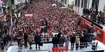  Dursun Bulut’tan Karabük Mitingi Değerlendirmesi: “KARABÜK MİTİNGİ AKP’Yİ KORKUTUR”