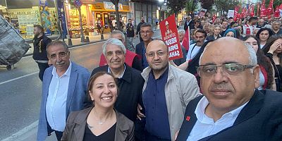 Dursun Bulut’tan “Kayyımlara Hayır” Mesajı